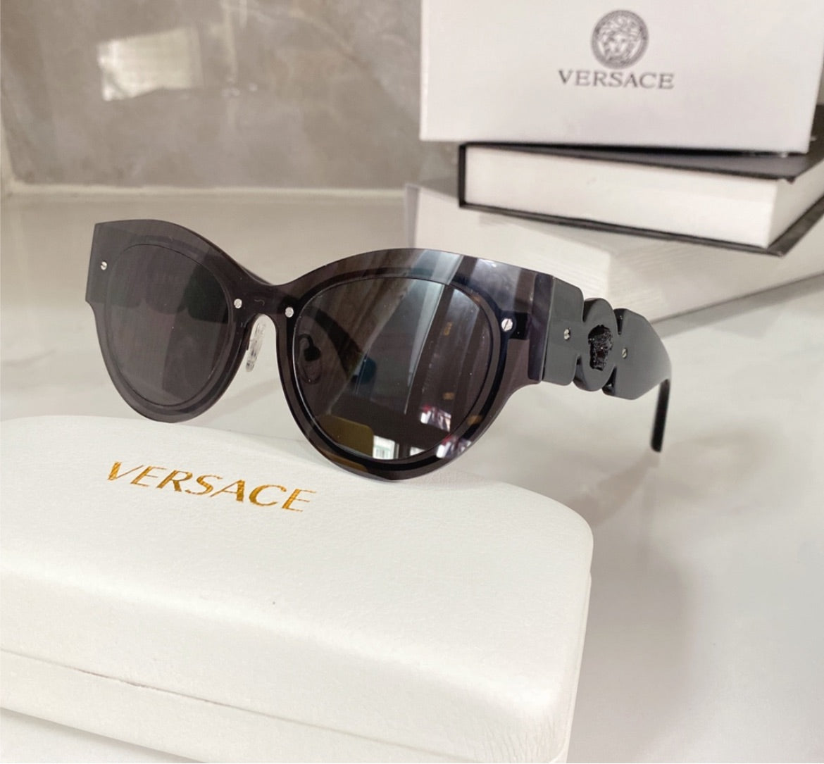 New Versace shades