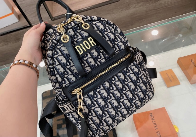 Dior new backpack