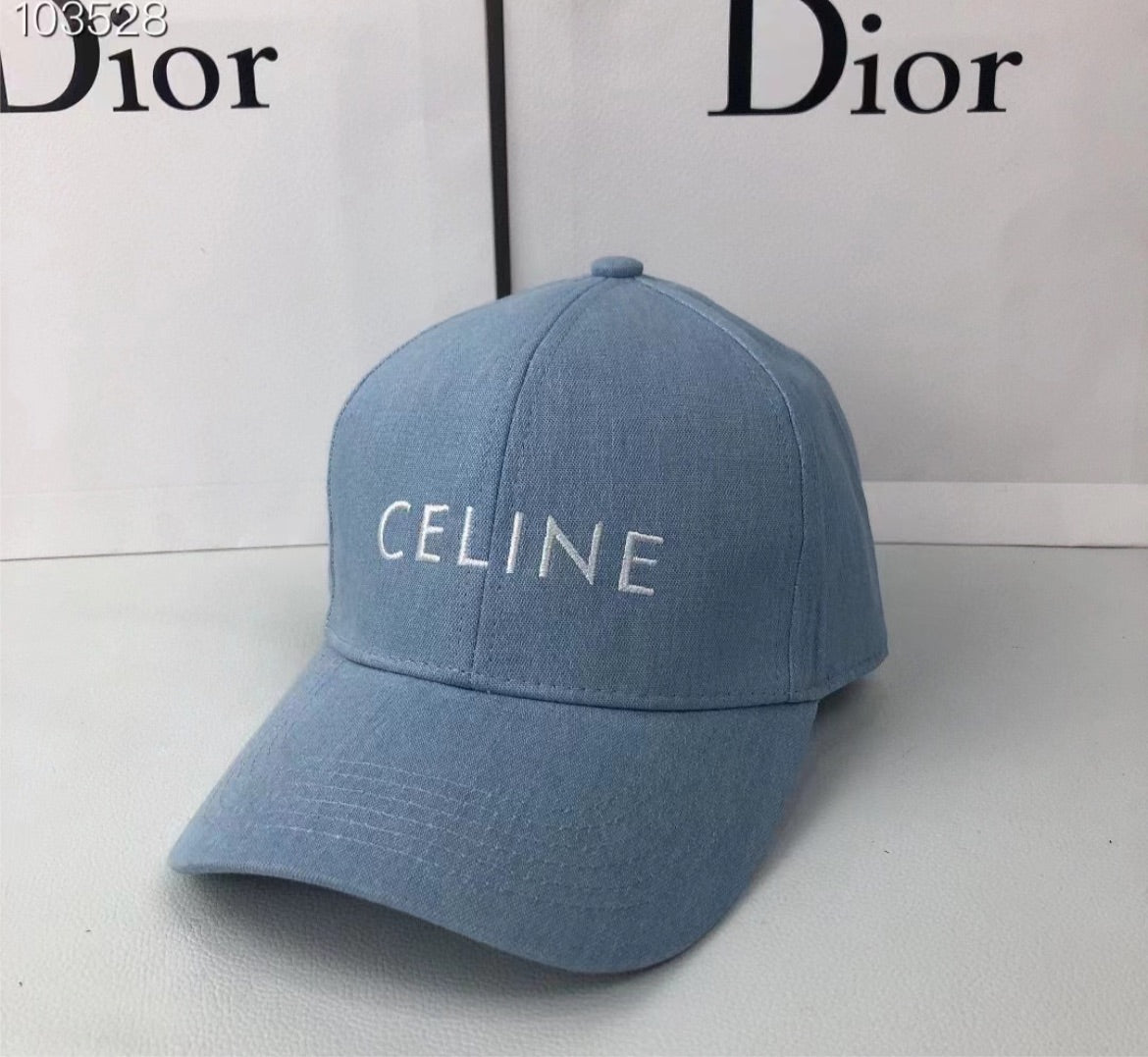 Woman Celine hat