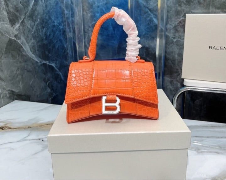 Woman new Balenciaga handbag
