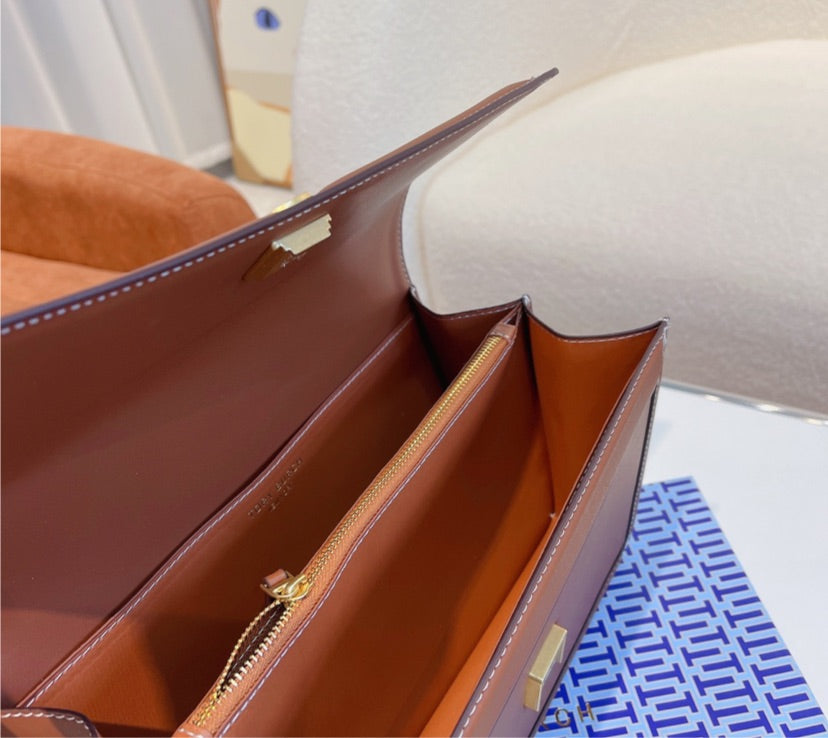 New Tory Burch woman shoulder handbag