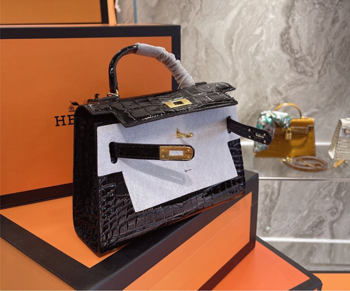 Hermes new woman shoulder handbag