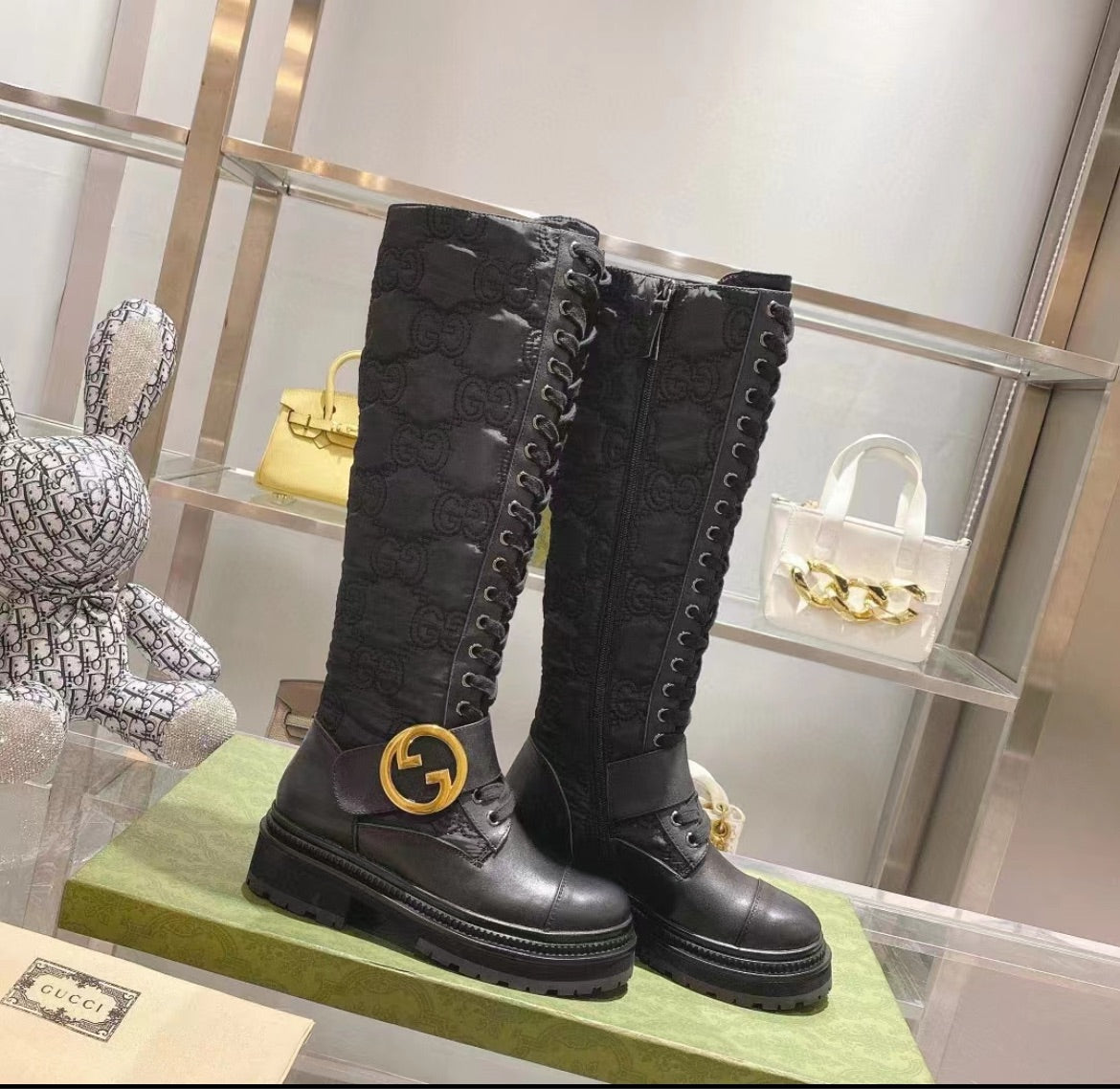 New Gucci woman boots