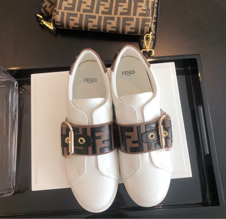 Fendi woman sneakers