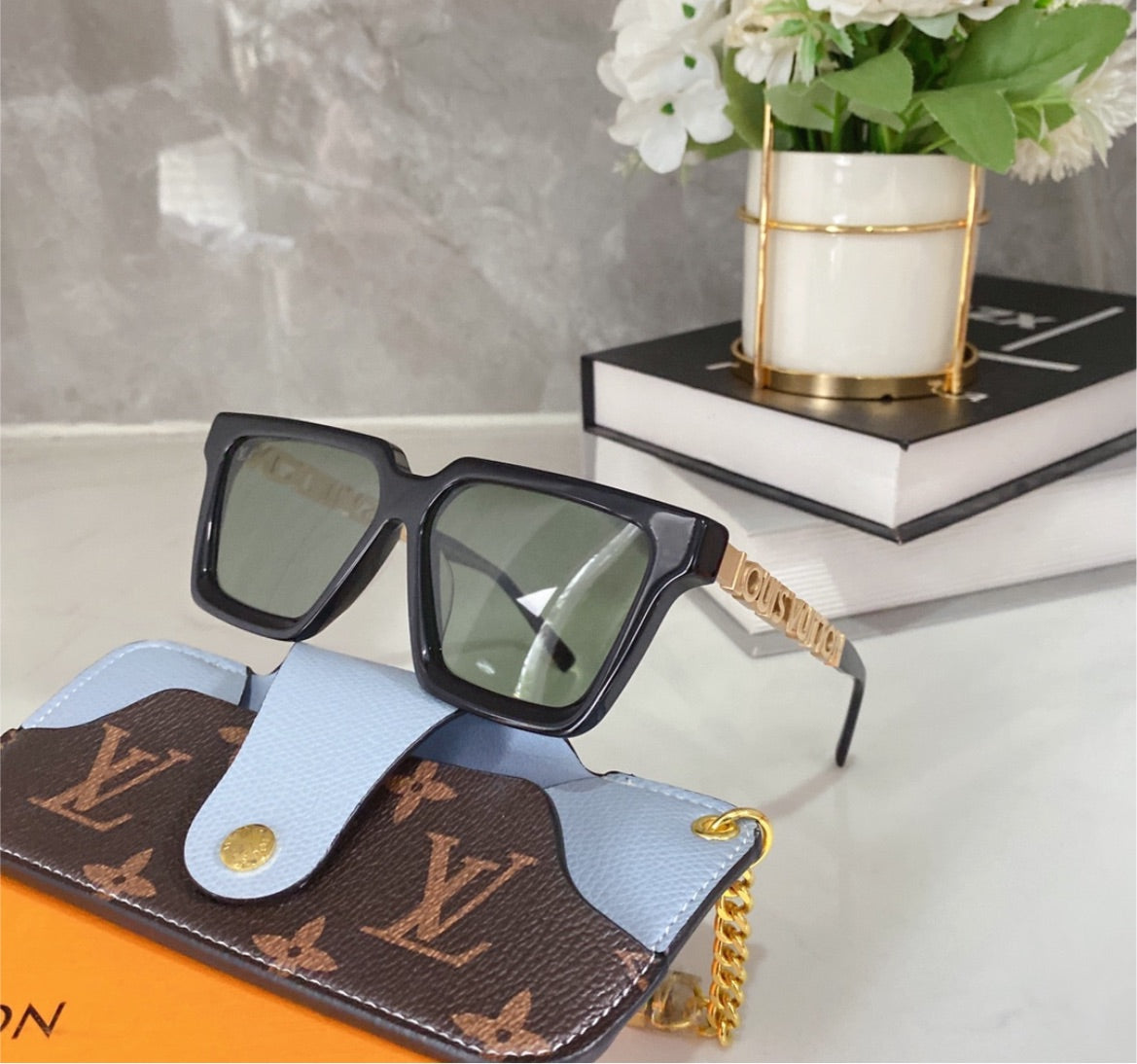 New Louis Vuitton sunglasses