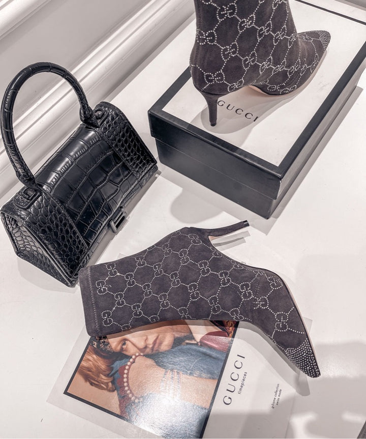 Gucci new woman boots