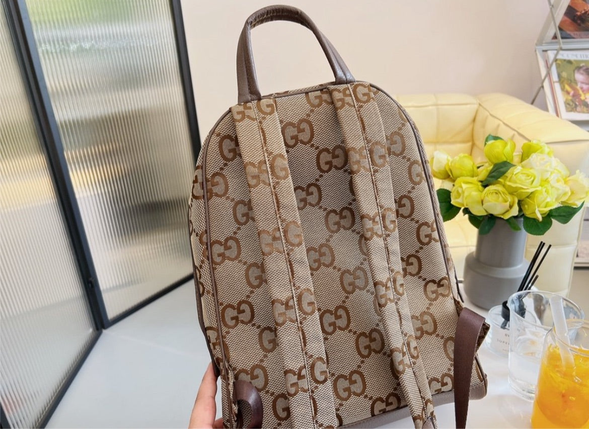 New Gucci backpack
