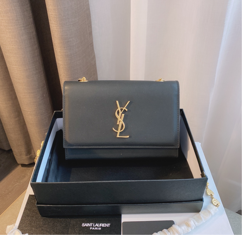 Luxury YSL ladies handbag