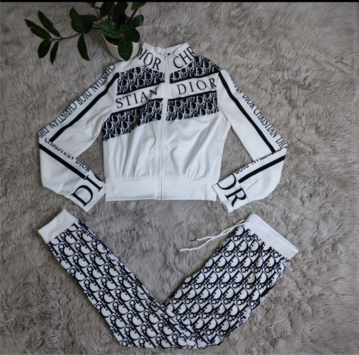 Dior woman 2 piece