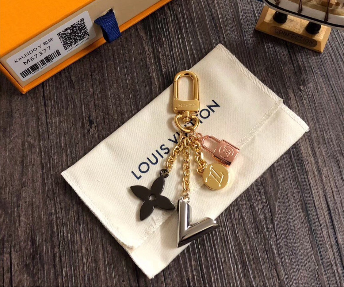 LV accessory for handbag