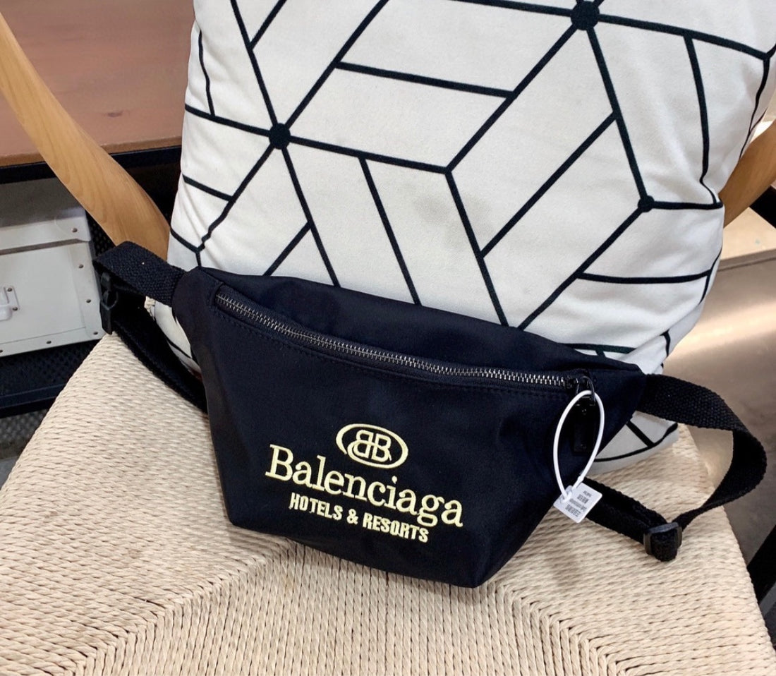 New Balenciaga Fanny pack