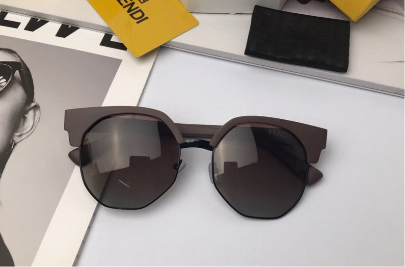 New fendi woman sunglasses