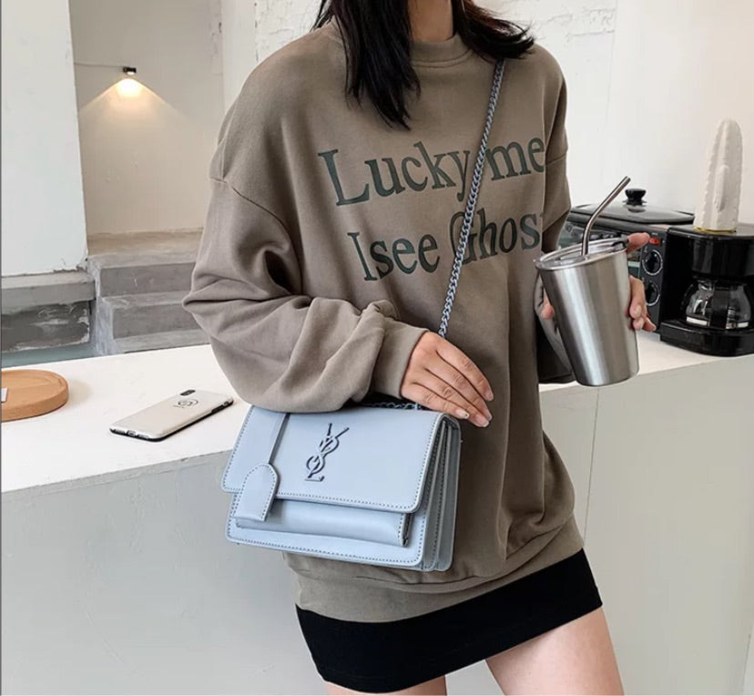 Sale ! Pu leather woman handbags