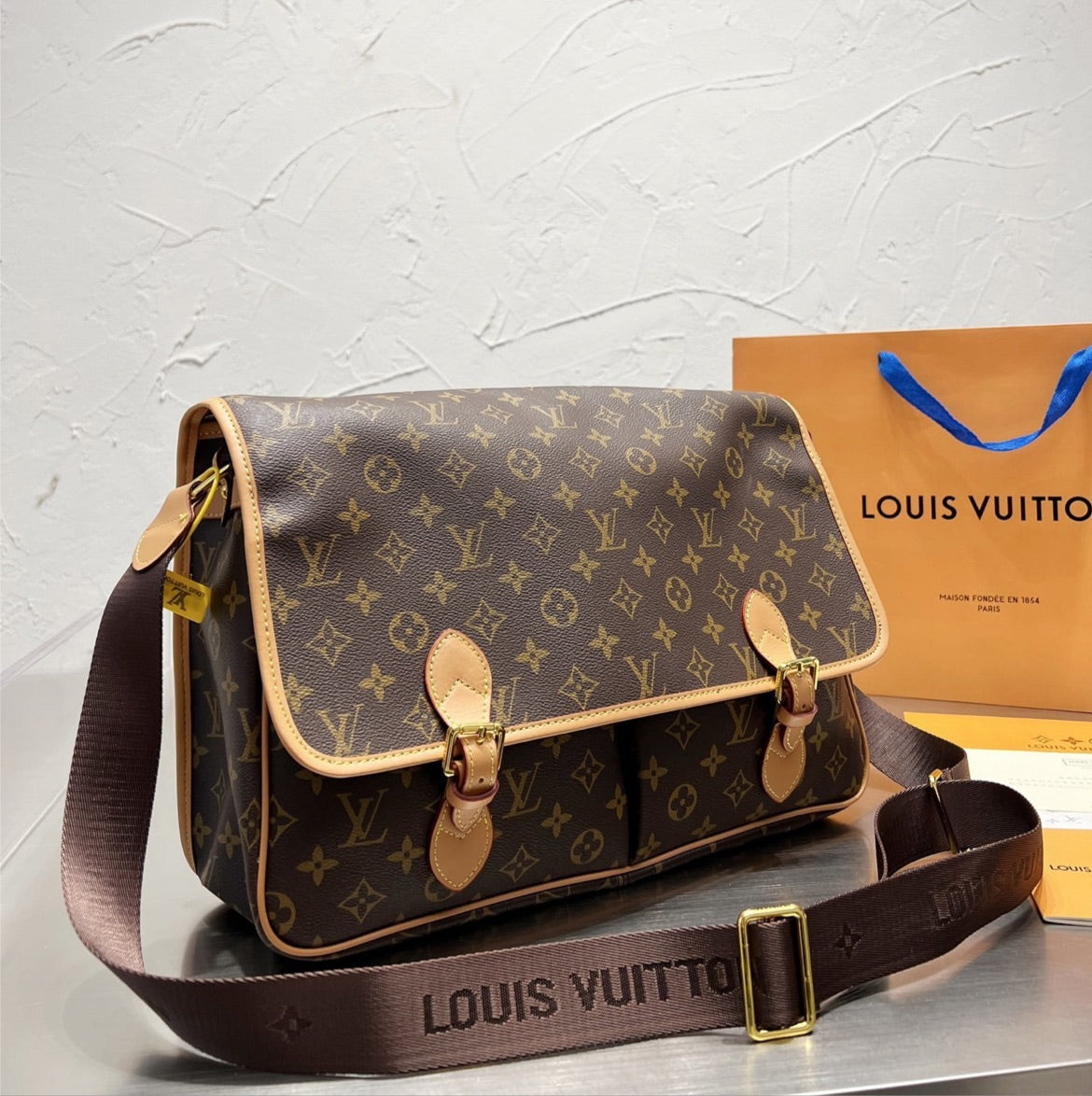 New LV handbag