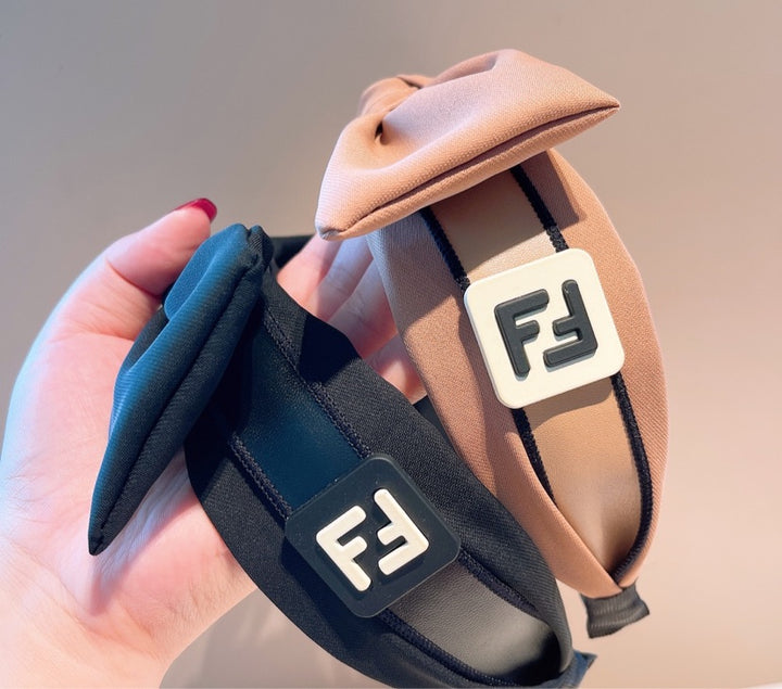 Fendi woman Headband