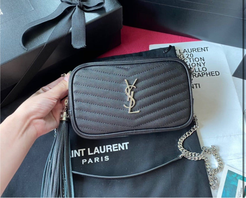 YSL crossbody handbag