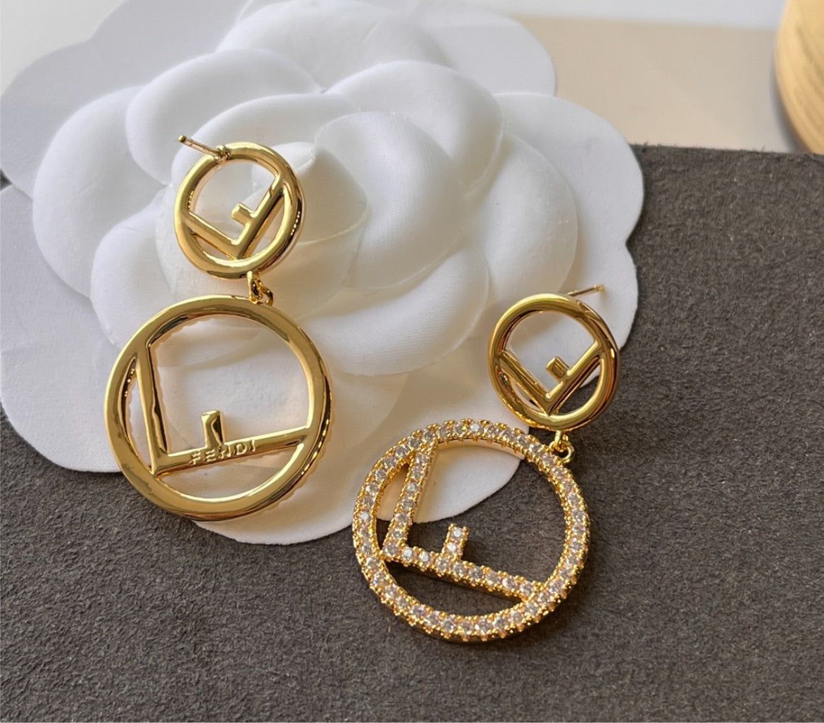 Fendi new woman Earring
