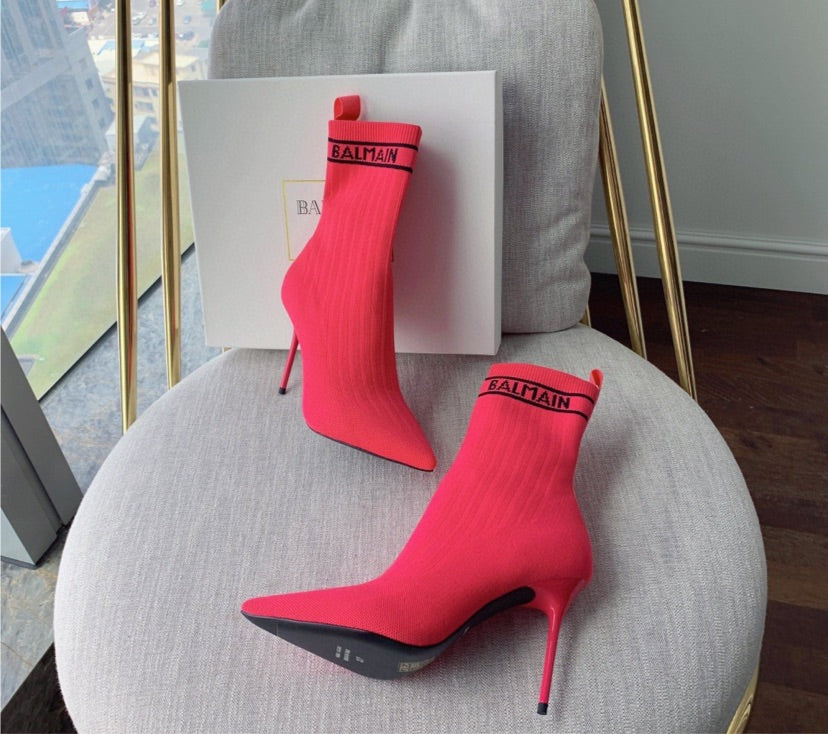 Balmain woman boots