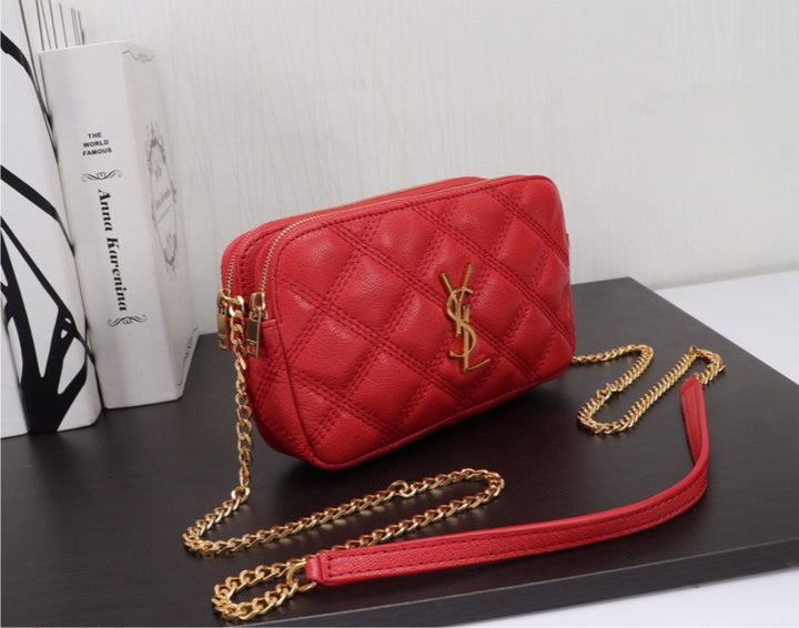 YSL crossbody ladies handbag