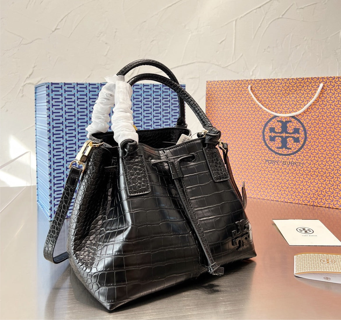 New Tory Burch woman bag