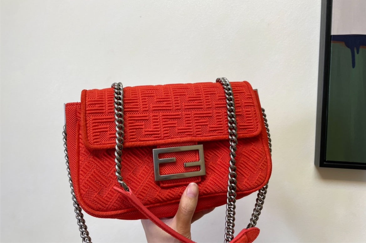 New Fendi woman shoulder handbag