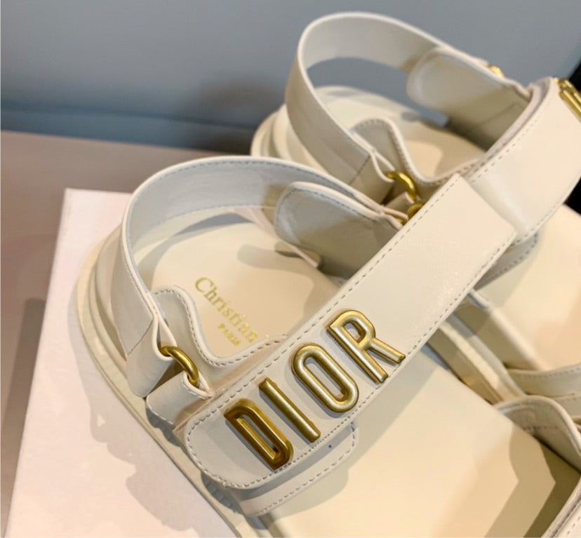 Chanel woman sandals