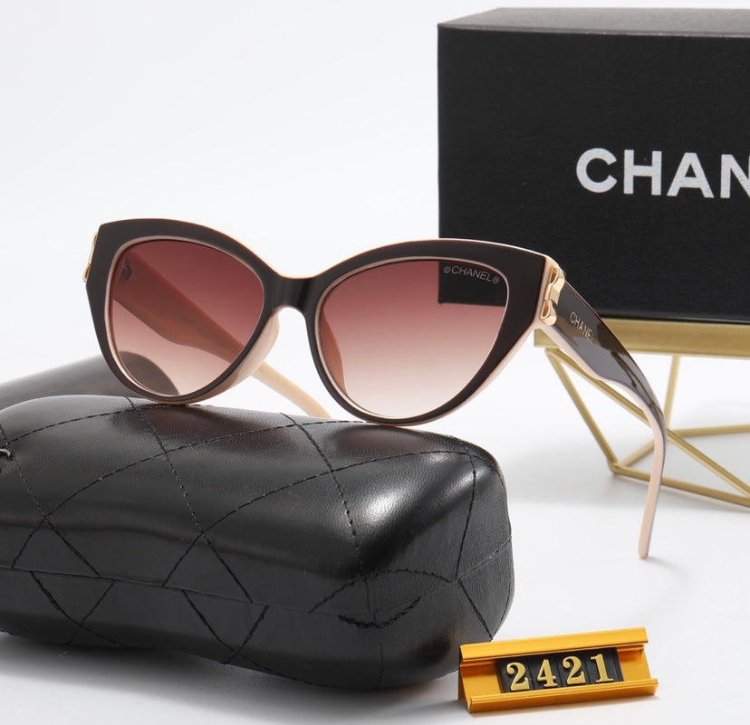 Chanel new sunglasses