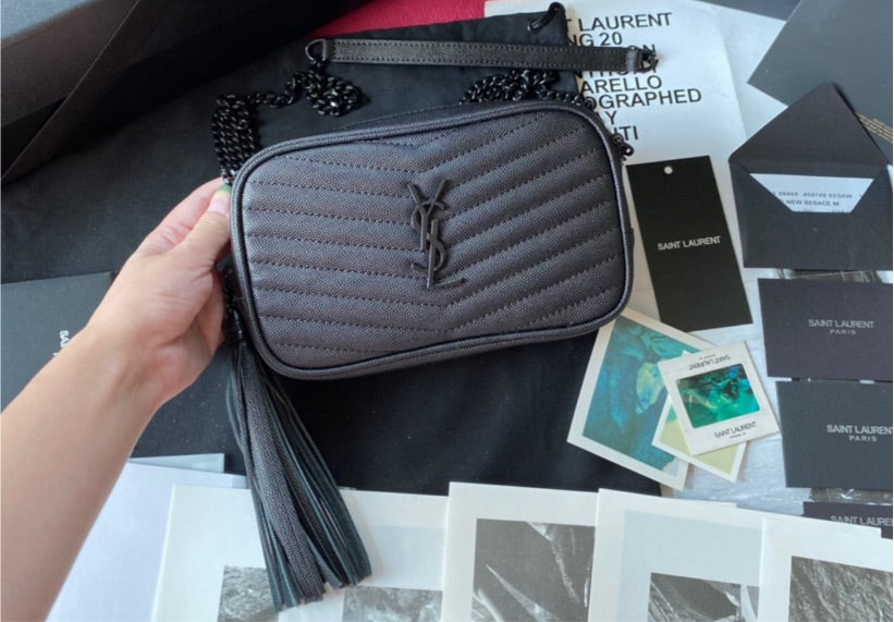 YSL crossbody handbag