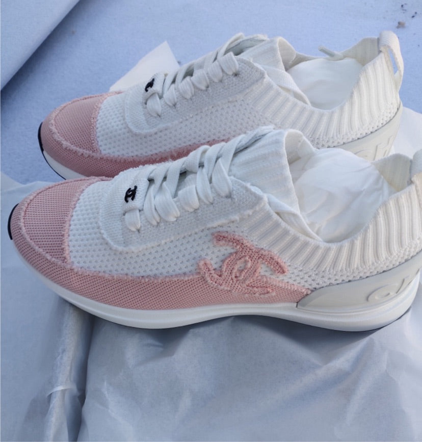 New woman Chanel Sneakers