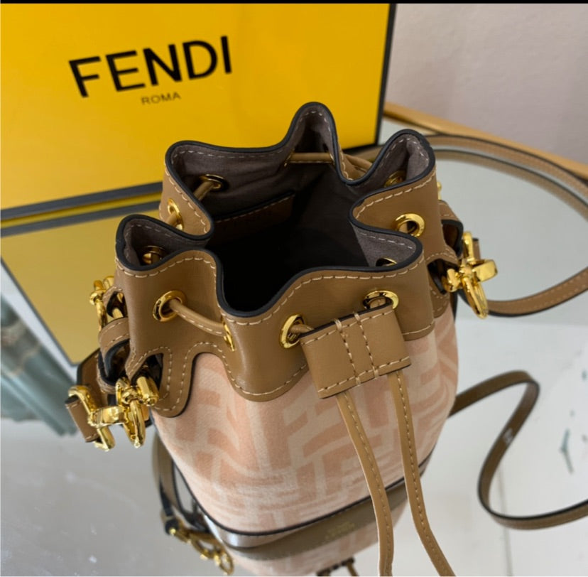New Fendi woman handbag