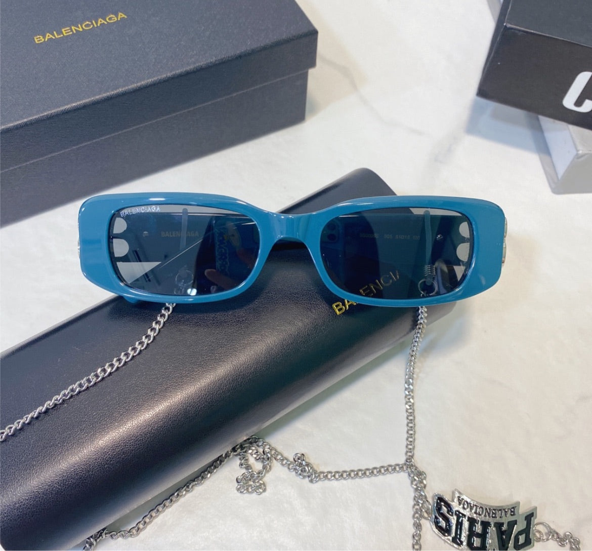 Balenciaga new woman shades