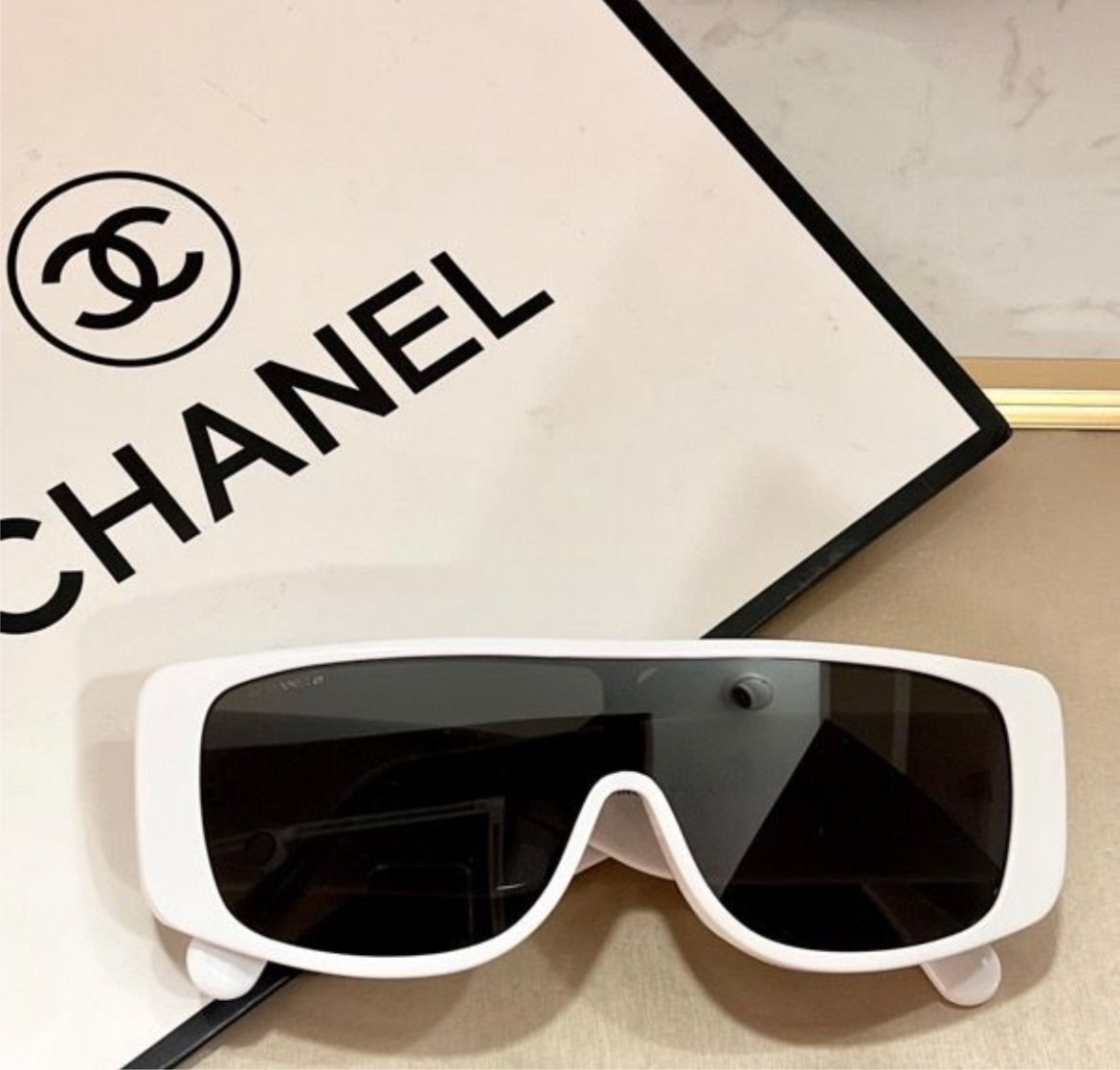 Chanel new woman eyewear
