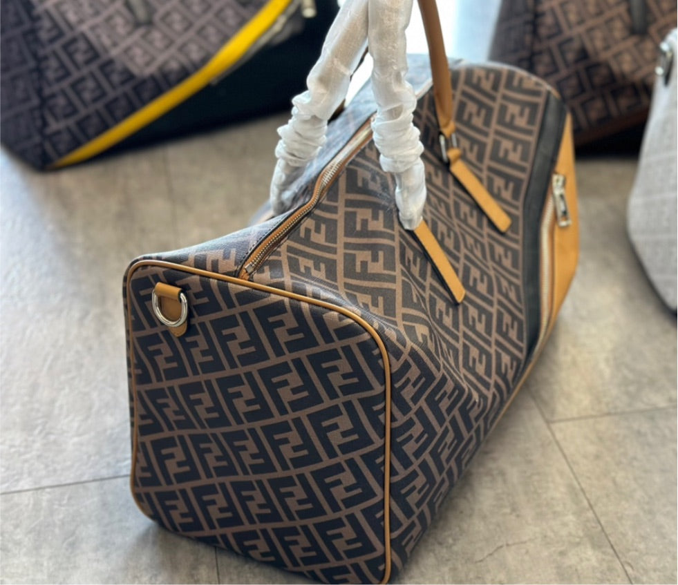Large Fendi duffle bag
