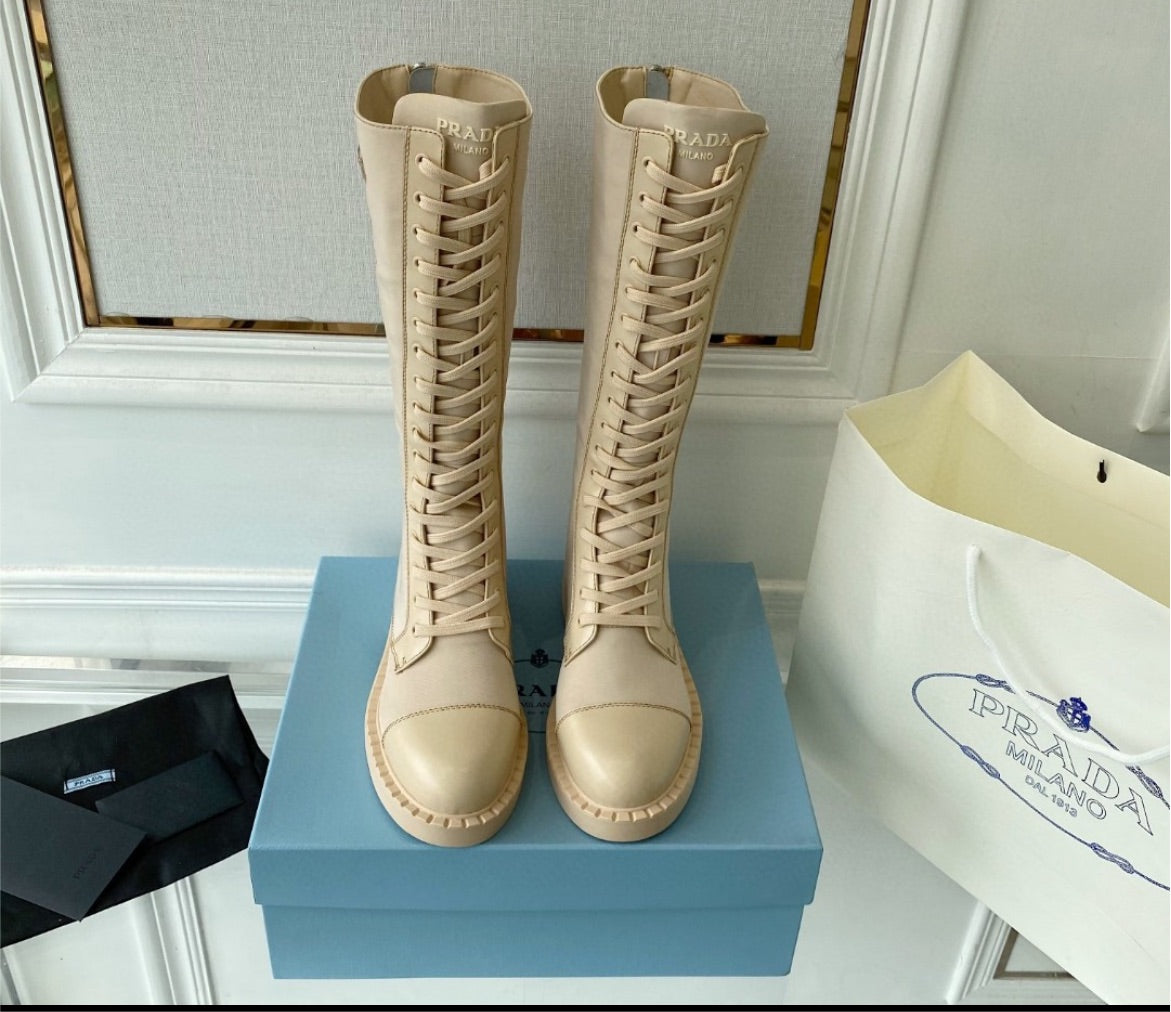 Prada woman boots