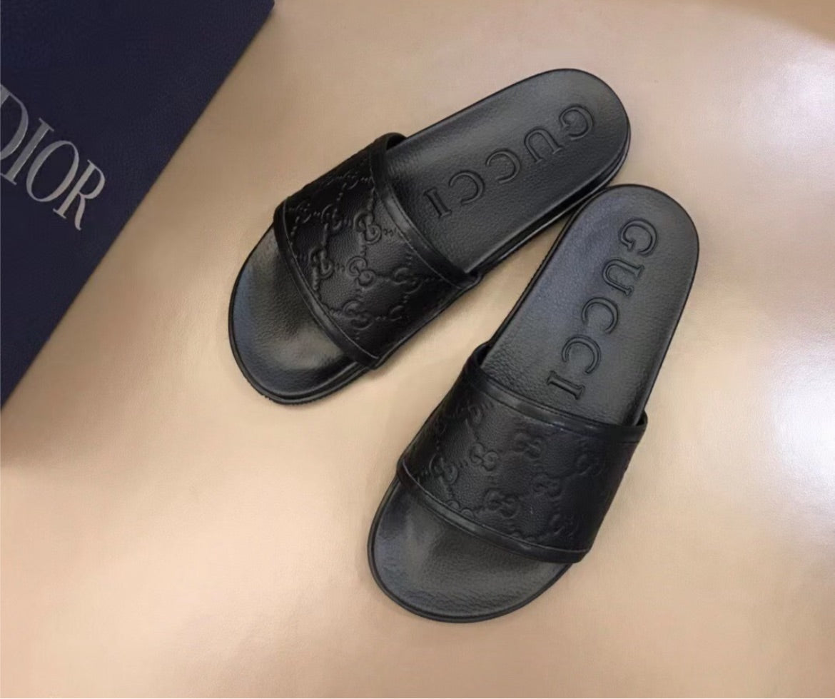 Gucci slides