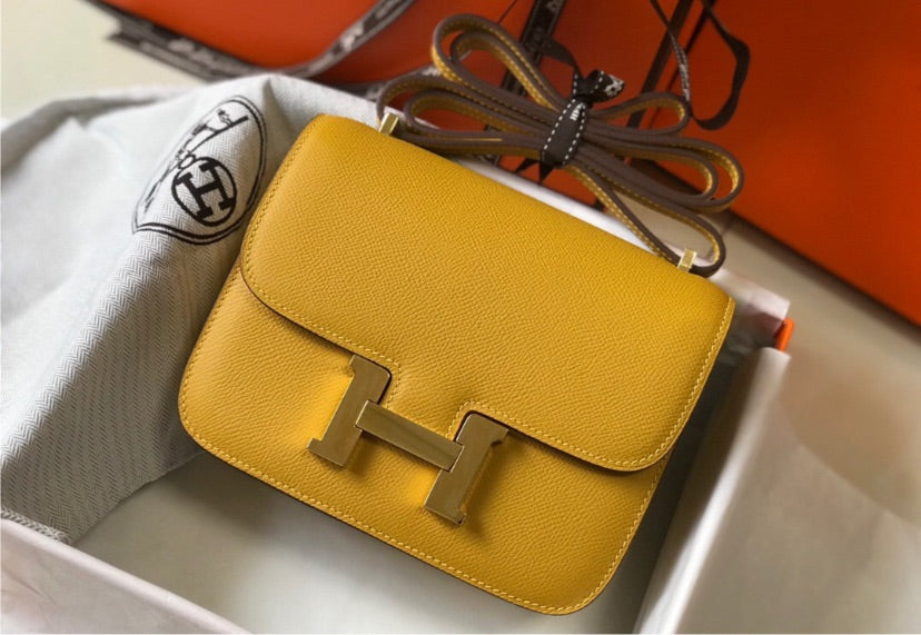 HERMÈS crossbody handbag