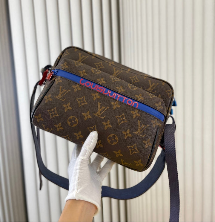 LV shoulder bag