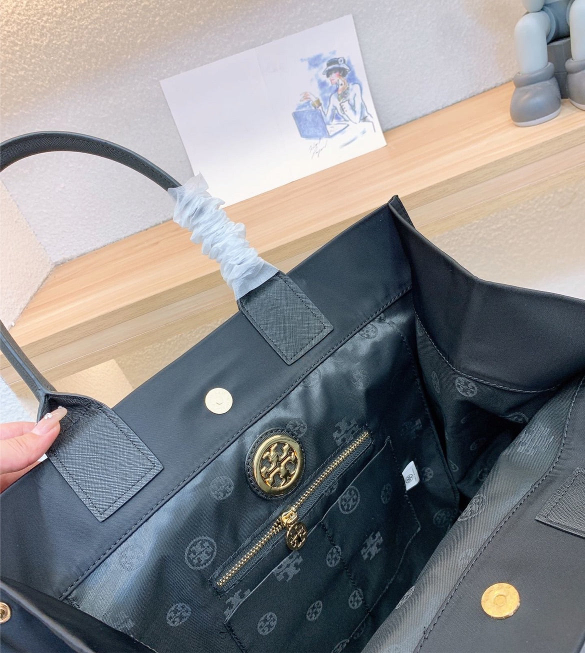 Tory Burch large Handbag