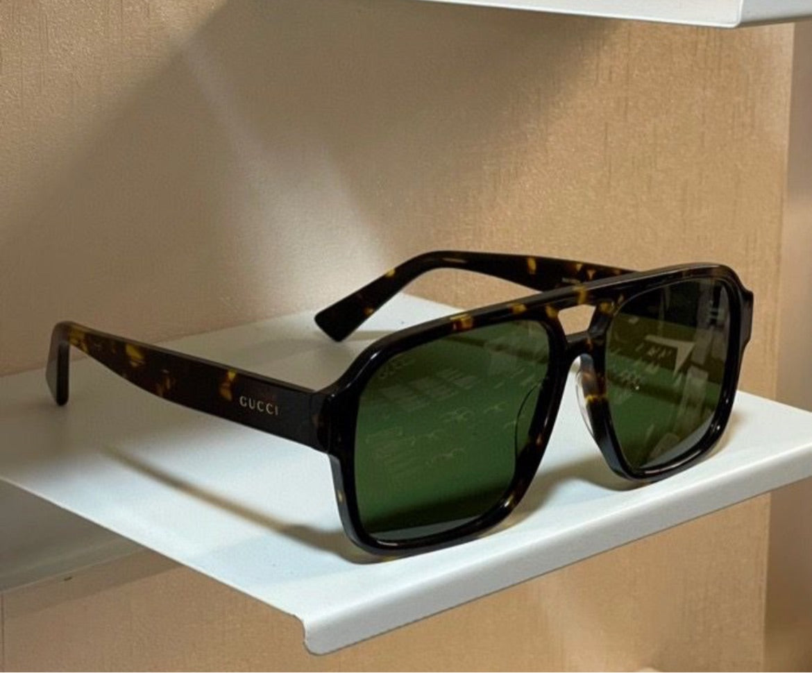 New Gucci woman shades