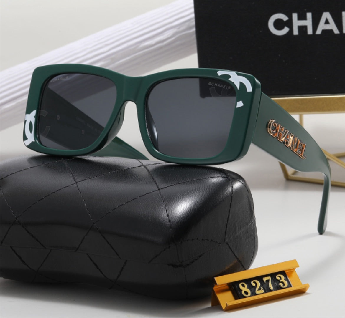 New Woman Chanel eyewear