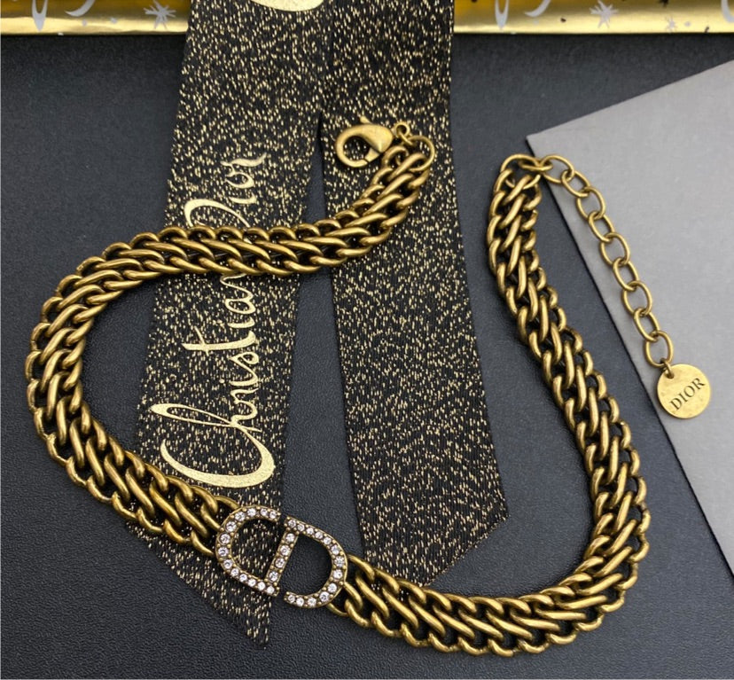 Dior woman Necklace