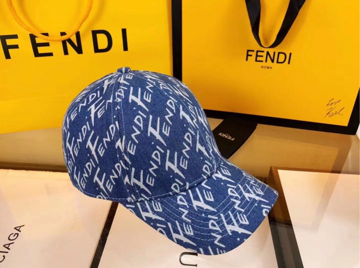 Fendi hat
