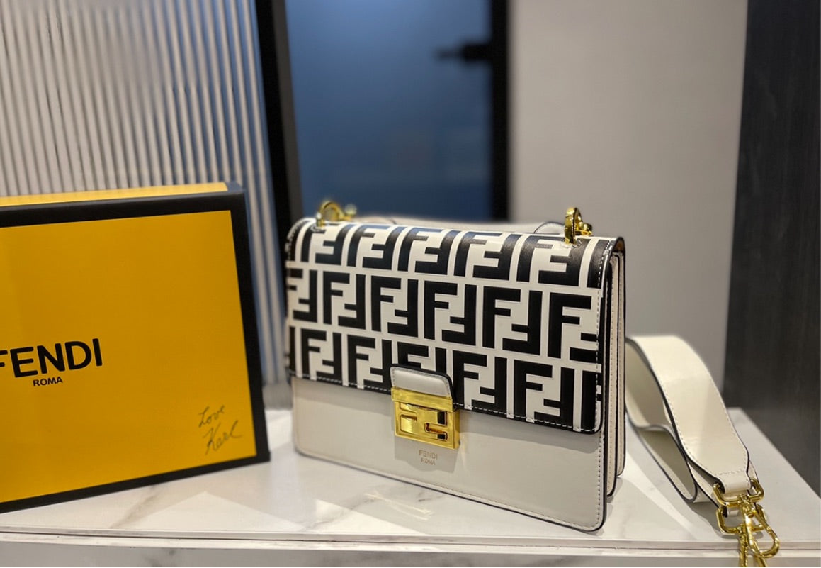 Fendi woman new shoulder handbag