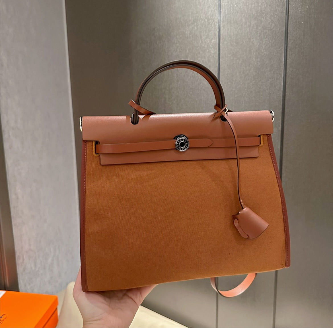 New Hermes woman Handbag