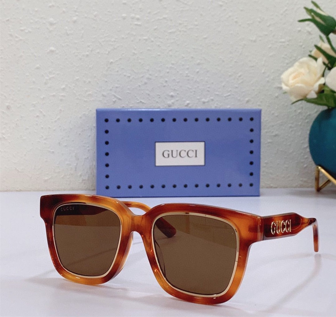 New Gucci sunglasses