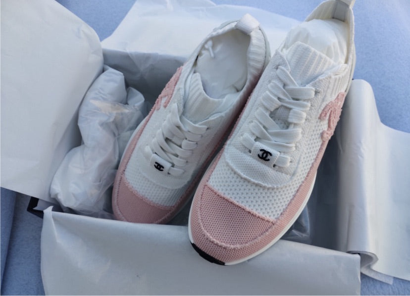 New woman Chanel Sneakers