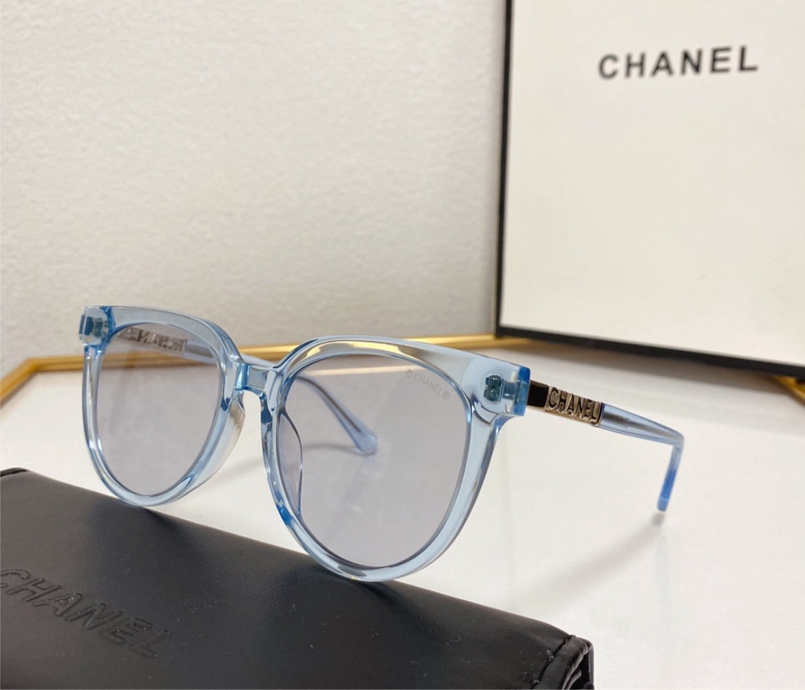 Chanel new sunglasses