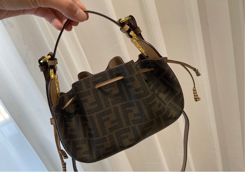 New Woman Fendi handbag