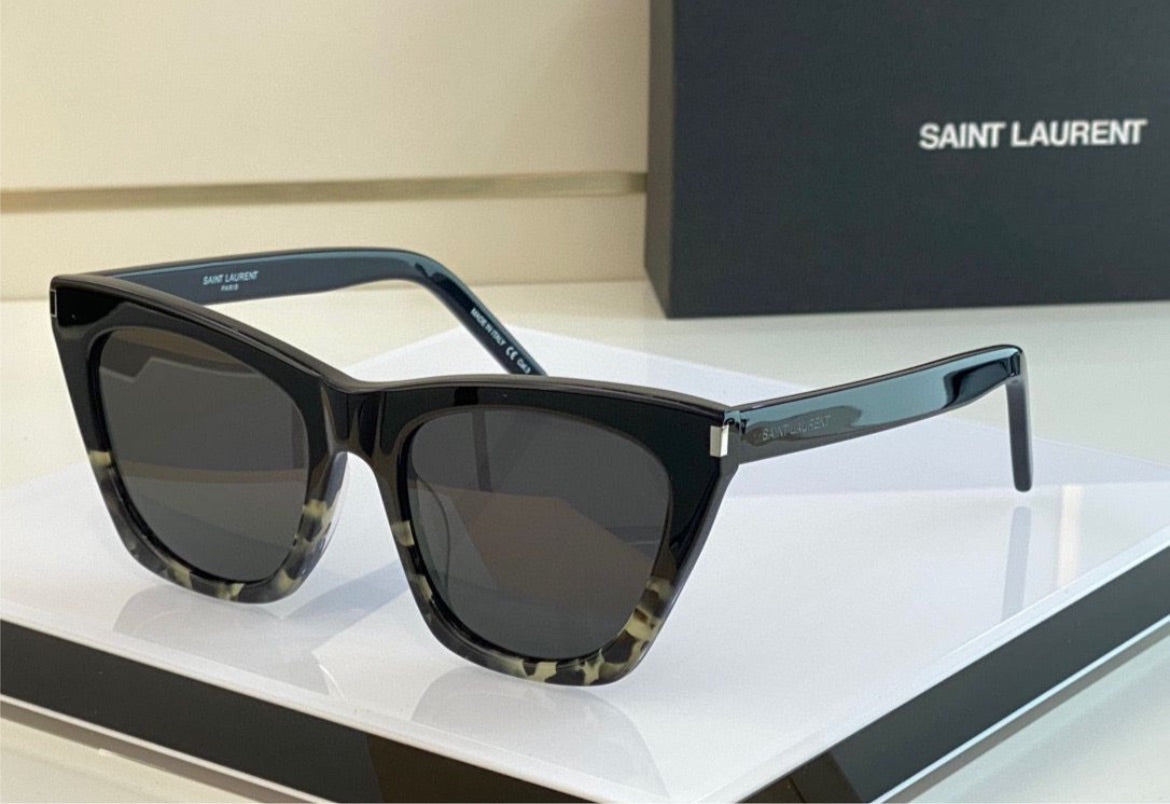 2 tone Saint Laurent new shades