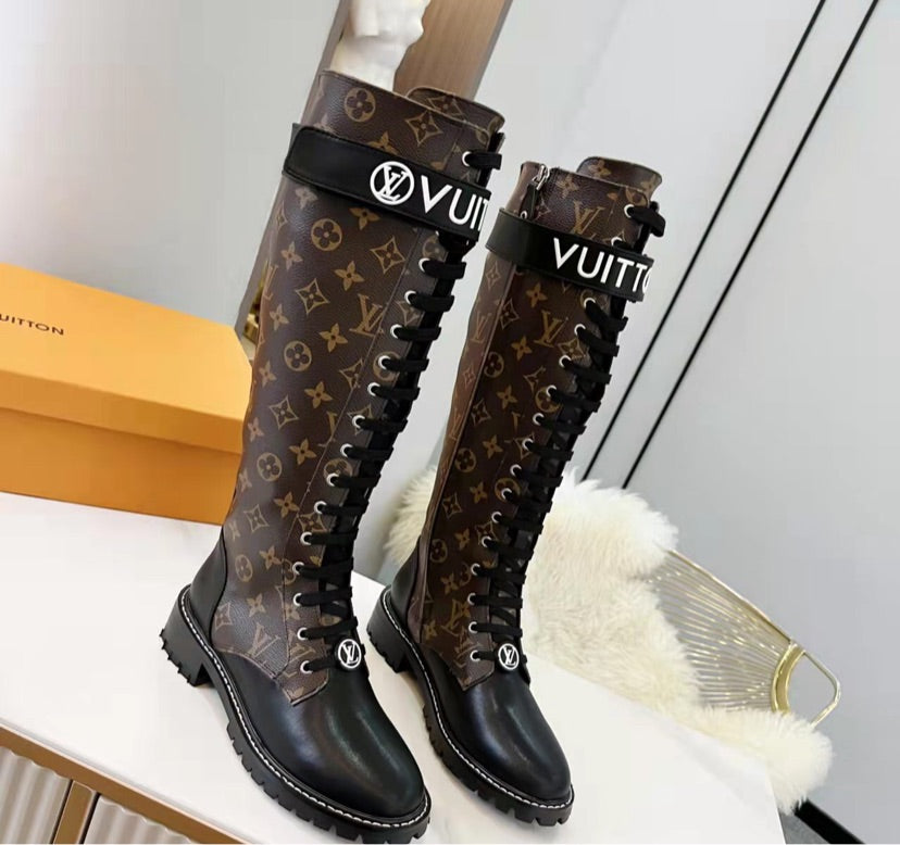 LV woman Boots